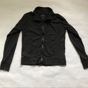 Threads 4 Thought black hoodie